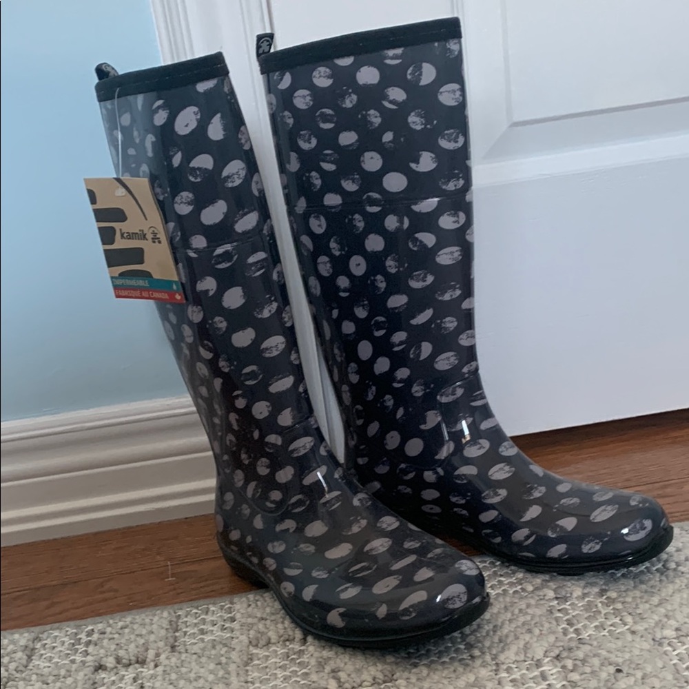 Kamik Adult Rain Boots